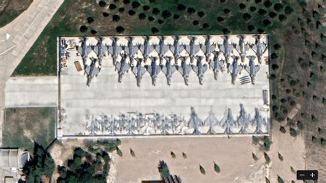 Eskisehir Air Base Turkey