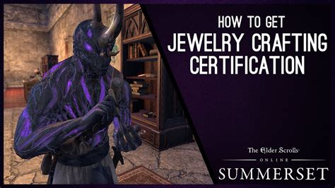 Eso Jewelry Certification