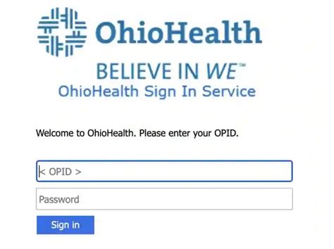 Esource Ohiohealth Email