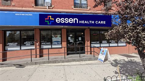 Essen Health Care Urgent Care Services