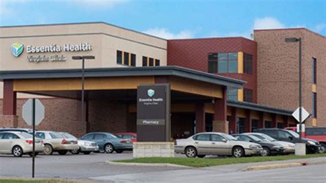 Essentia Health Clinic Virginia MN Care