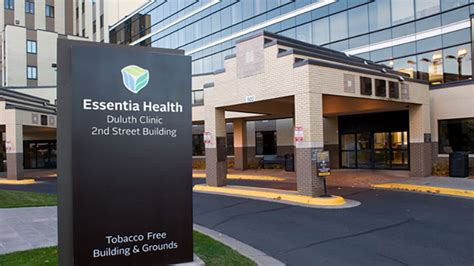 Essentia Health Duluth Clinic 2Nd Street Building C Essentia Health