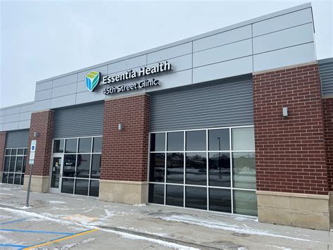 Essentia Health Fargo Nd Locations