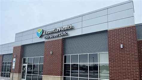 Essentia Health Fargo Walk In