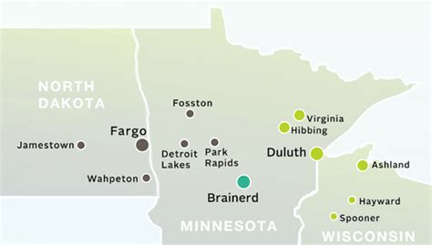 Essentia Health Mn Locations