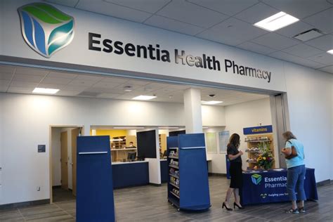 Essentia Health Pharmacy Locations