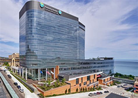 Essentia Health St Mary S Medical Center