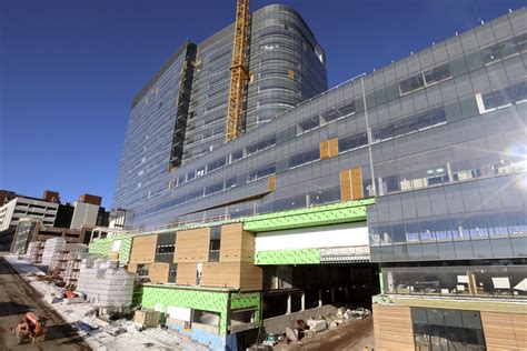 Essentia Health To Boost Icu Capacity At New Duluth Hospital Duluth News Tribune News