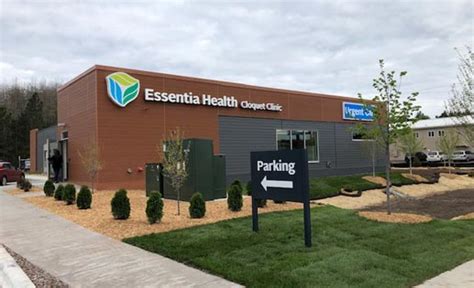 Essentia Urgent Care Cloquet Mn