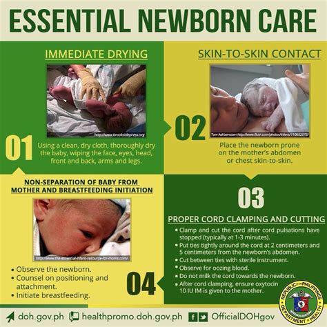 Essential Newborn Care