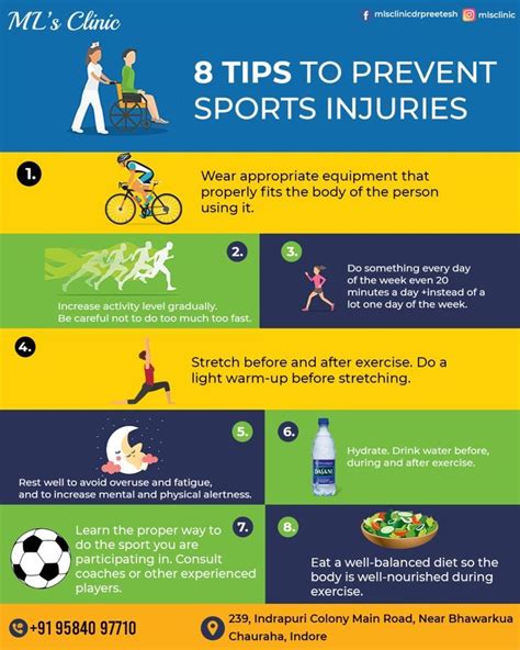 Essential Tips For Preventing Sports Injuries Gundersen Health System