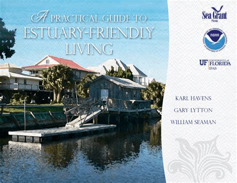 Estuary Friendly Living