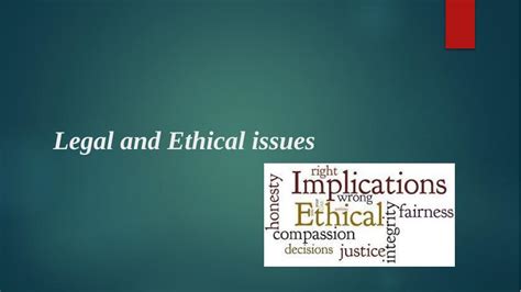 Ethical Issues In Healthcare Administration