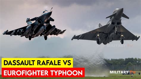 Eurofighter vs Rafale: 5 Key Differences