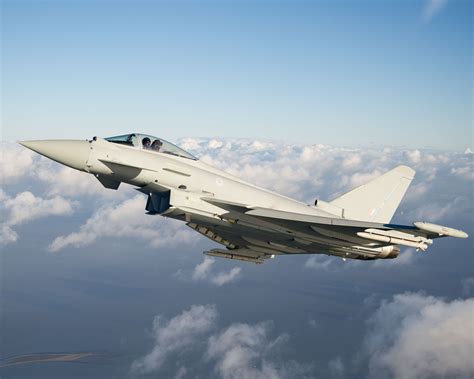 Eurofighter Typhoon Generation