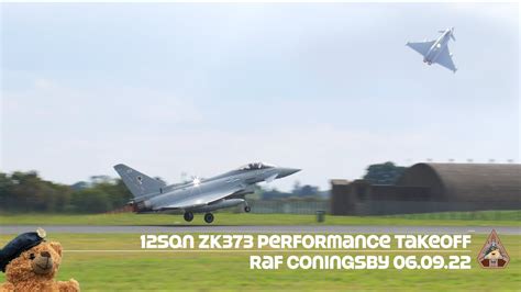 Eurofighter Typhoon Performance