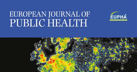 European Journal Of Public Health