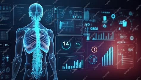 Evaluating The Impact Of Health Informatics On Pop Generative Ai Premium Ai Generated Image