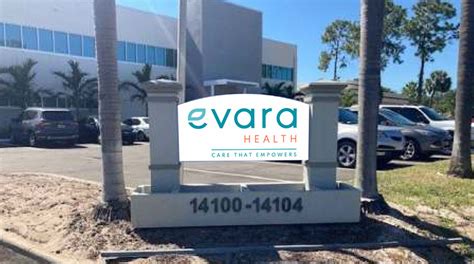 Evara Health At Clearwater Alamat