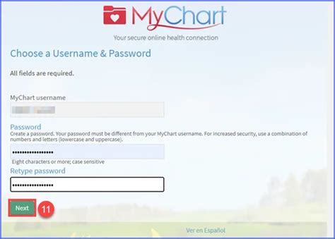 Evara Health Mychart