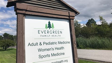 Evergreen Family Health Williston Services