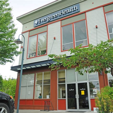 Evergreen Health Primary Care Kirkland