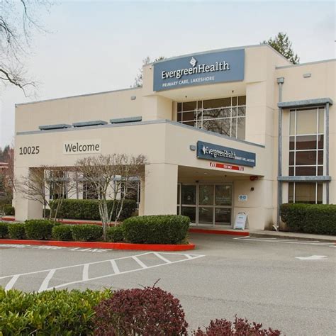 Evergreen Health Primary Care Locations