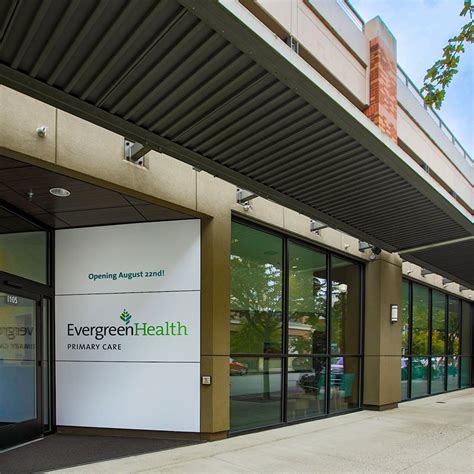 Evergreen Health Primary Care Redmond