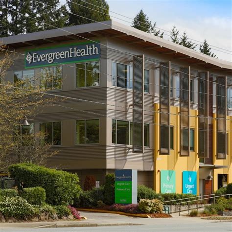 Evergreenhealth Primary Care Woodinville Alamat