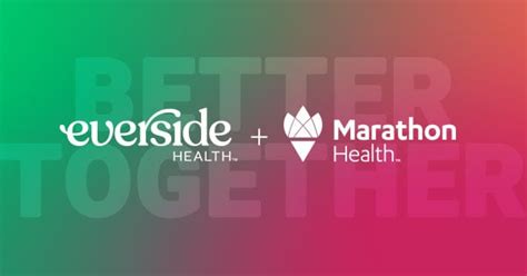 Everside Health And Marathon Health Announce Merger To Meet Accelerating Employer Demand For