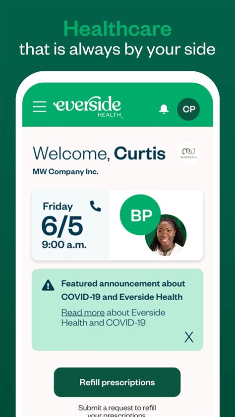 Everside Health App