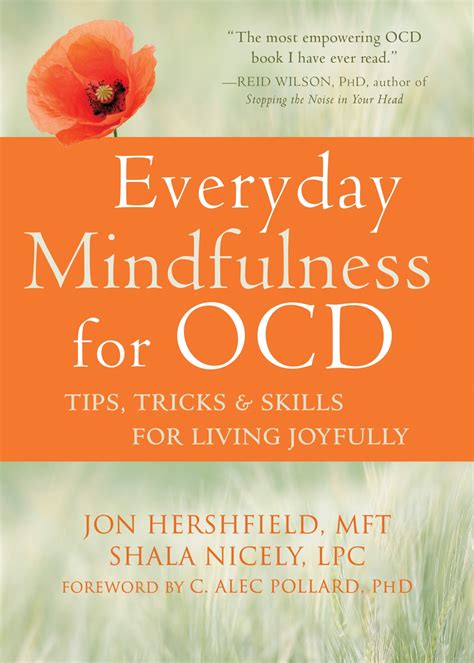 Everyday Mindfulness For Ocd