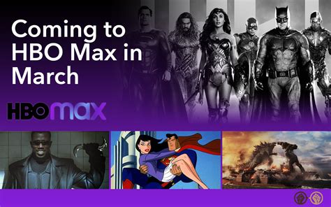 Everything Coming To Max In March 2024