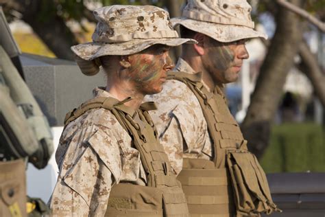 Everything To Know About Marine Uniforms