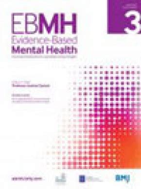 Evidence Based Mental Health Curriculum