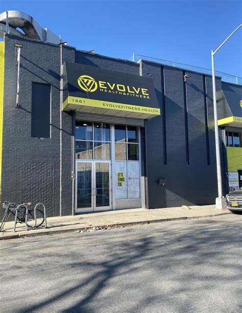 Evolve Health And Fitness Nyc