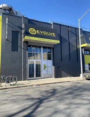 Evolve Health And Fitness Ridgewood