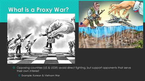 Example Of A Proxy War