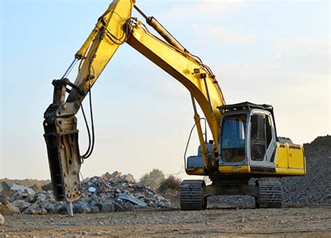 Excavator Attachment Hire Holmes Plant Amp Construction Ltd