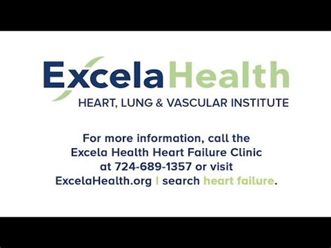 Excela Health Heart Failure Clinic