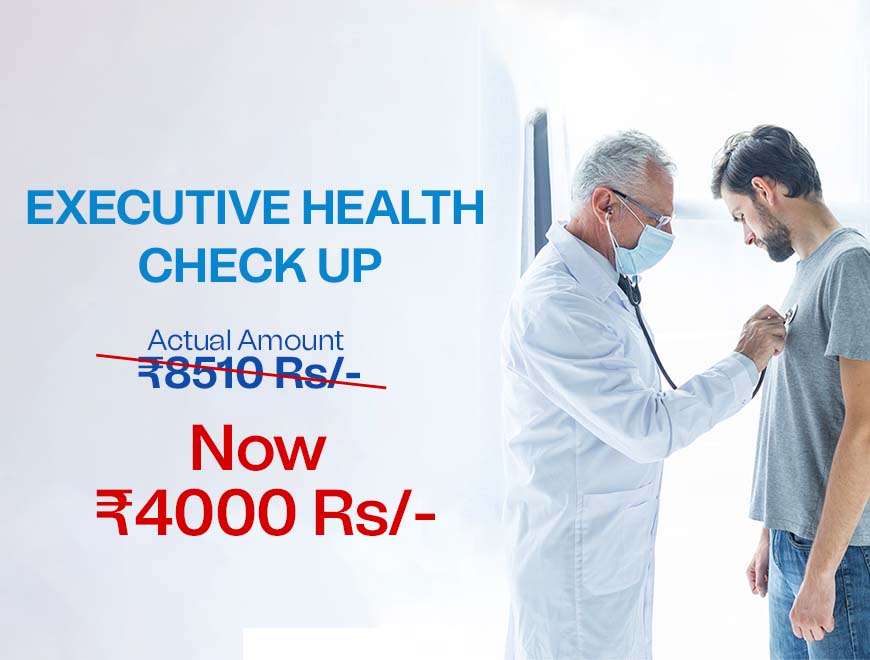 Executive Health Check Up Packages