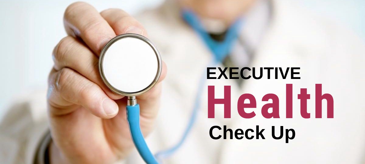 Executive Health Checkup Near Me