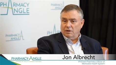 Executive Interview Jon Albrecht Spring 2023