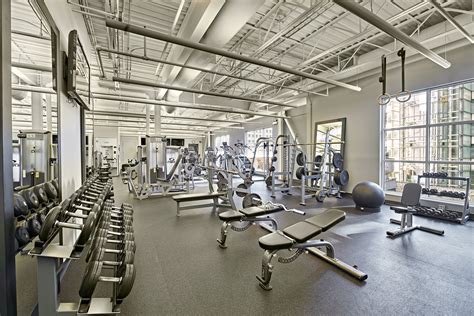 Executive Sports And Fitness Center