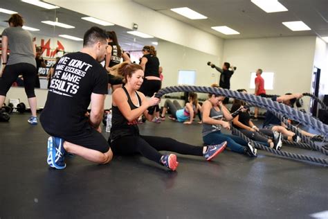 Exercise Boot Camp Near Me