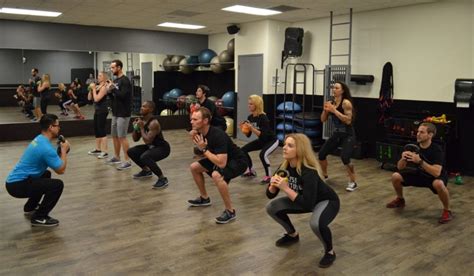 Exercise Bootcamp Classes Near Me