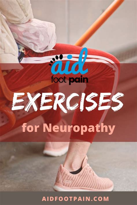 Exercises For Neuropathy In 2021 Neuropathy Exercise Aerobic Exercise