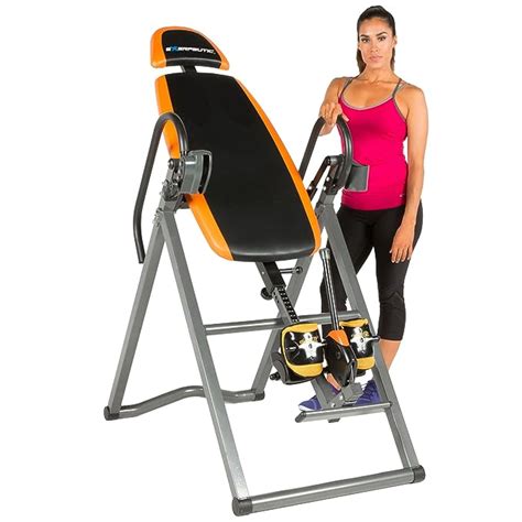 Exerpeutic Inversion Table