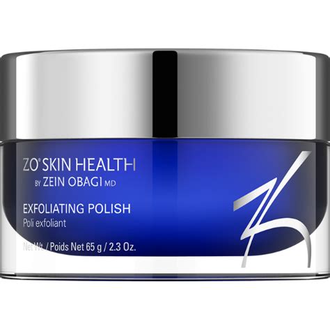 Exfoliating Polish Zo