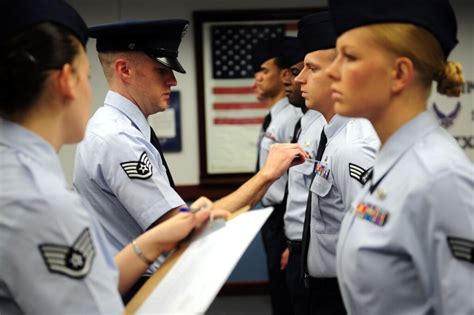 Explaining Air Force Basic Military Training Bmt Togetherweserved Blog